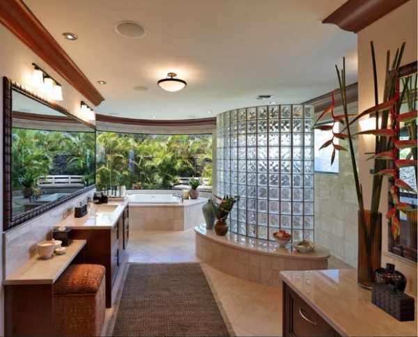Декоративные стеклянные блоки для стен – фото декоративных перегородок и стен в интерьере ванной; размеры, дизайн и укладка стеклоблоков своими руками