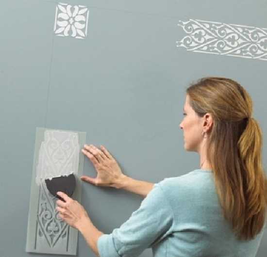 Декорирование своими руками – Декорирование стен своими руками и подручными средствами (40 фото)