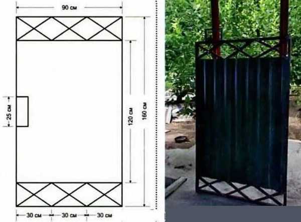 Деревянная калитка – преимущества и недостатки деревянных ворот, как правильно выбрать материал для деревянных ворот