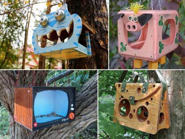 Деревянные кормушки своими руками для птиц – Кормушки для птиц - изготавливаем самостоятельно 55 фото идей по дизайну