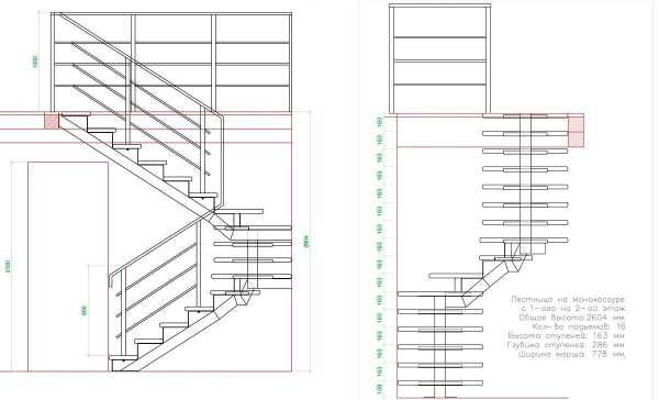 Деревянные лестницы в частном доме проекты фото – виды маршей на второй этаж, изготовление своими руками и особенности установки, цвет и дизайн конструкций