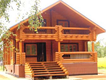 Деревянный дом двухэтажный проект – Проекты двухэтажных деревянных домов 10х10. Мы осуществляем строительство деревянных двухэтажных домов по типовым проектам и можем спроектировать коттедж по Вашим индивидуальным требованиям