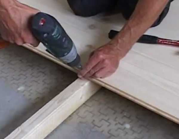 Деревянный пол в квартире как сделать – Как самостоятельно сделать деревянный пол в квартире или в частном доме – инструкция по обустройству настила