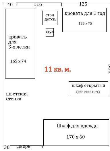 Детская 15 кв м для двух детей – Гостинная, детская и кабинет на 15 кв.м. - запись пользователя Мария (id1518777) в сообществе Дизайн интерьера в категории Интерьерное решение гостиной