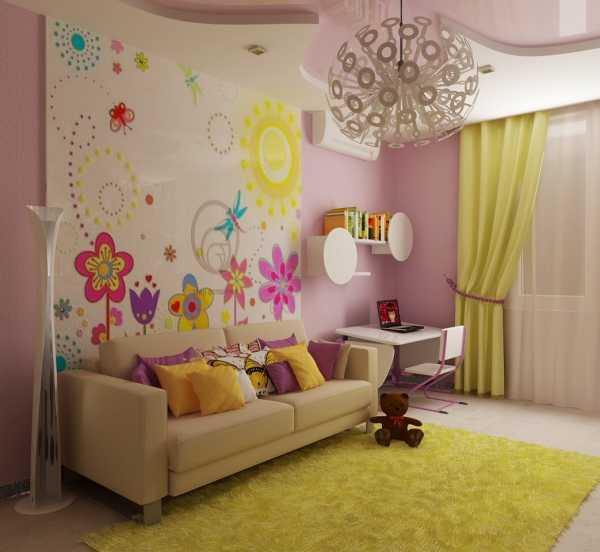 Детская комната для девочки дизайн 12 лет – Комната для девочки подростка 12 лет: варианты дизайна