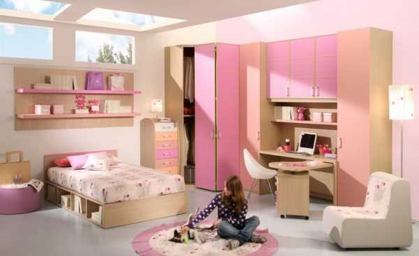 Детские комнаты для девочек 12 лет дизайн фото – Детская комната для девочки 10, 11, 12 лет
