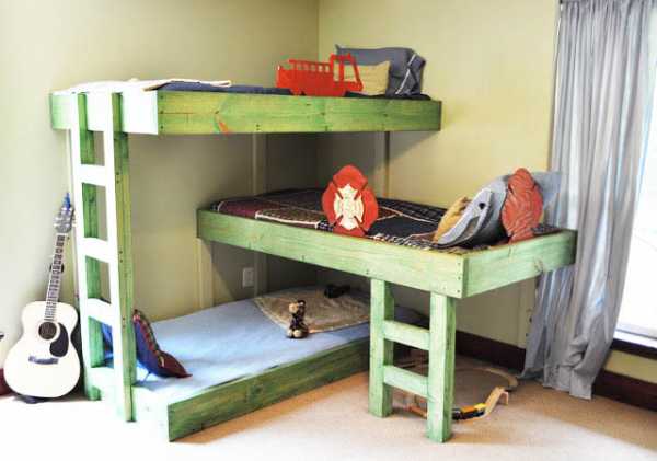 Детские комнаты для девочки и мальчика вместе – дизайн фото, вместе, двухъярусная кровать, оформление зонирования, идеи мебели для подростков, интерьер