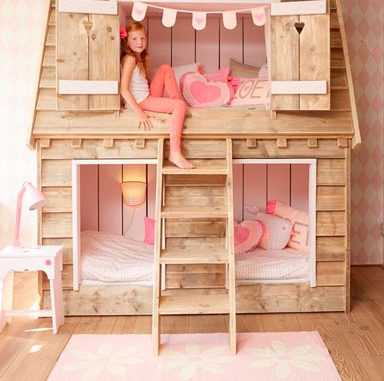 Детские комнаты для двоих для девочек фото – Дизайн детской для двоих девочек: идеи, особенности