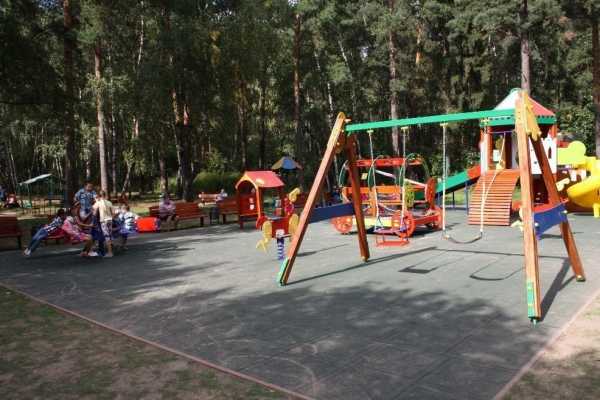 Детские площадки интересные – 17 лучших детских
площадок Москвы | Мел