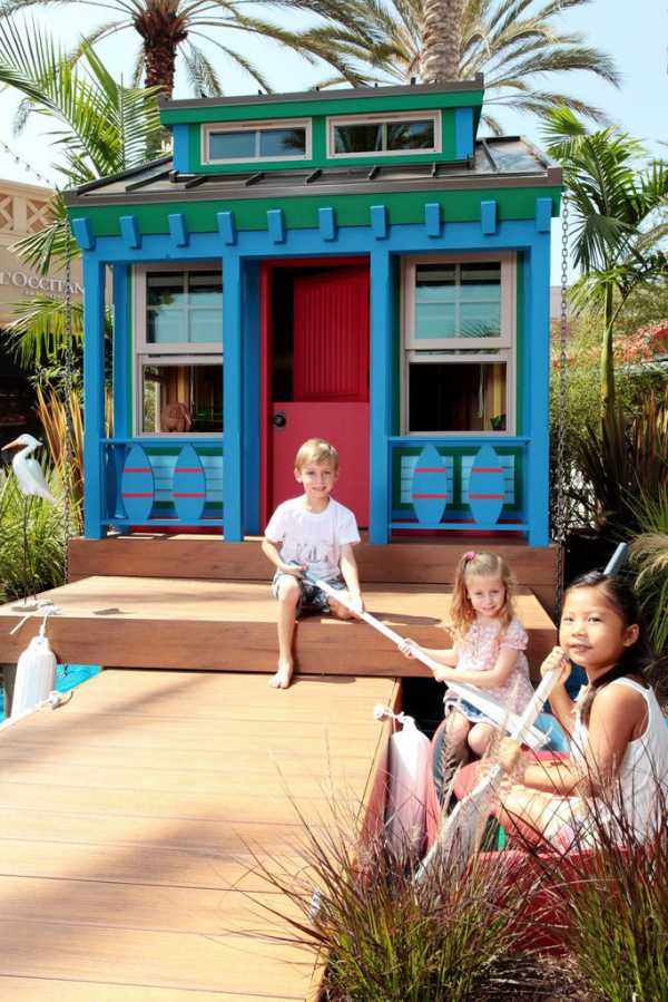Детский домик своими руками фото и идеи – Как построить домик для ребенка своими руками в квартире: полезные советы, рекомендации