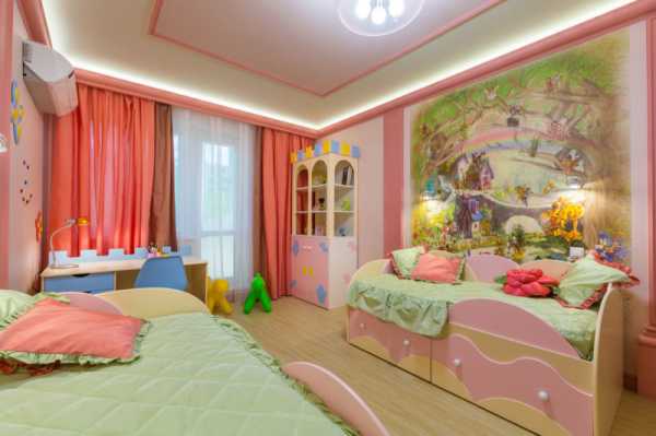 Детской спальни фото дизайн – ТОП-110 фото идей безупречного оформления
