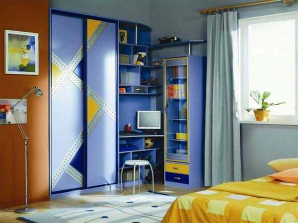 Дизайн детская комната 9 кв м дизайн – Дизайн интерьера детской комнаты 9 кв м (фото)