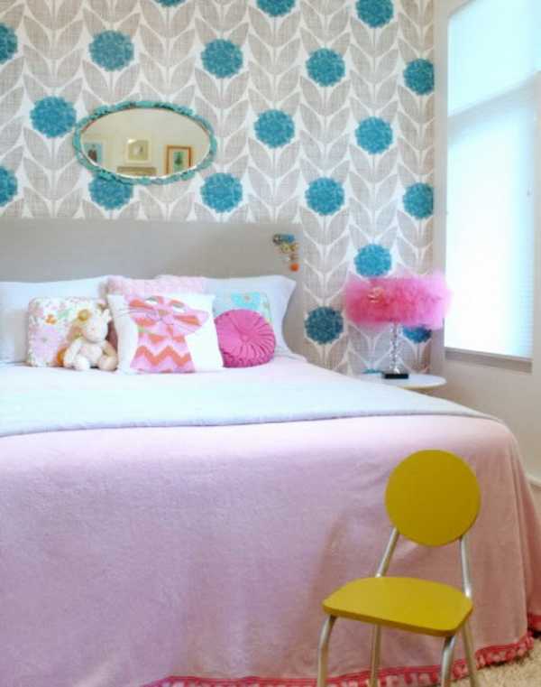 Дизайн детская спальня для девочки – Спальня для девочки - 58 фото идей и новинок в интерьере