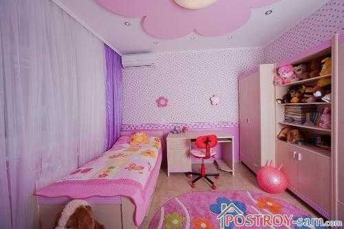 Дизайн детской комнаты для девочки 11 лет – Комнаты для девочек 9, 10, 11 лет — выбор мебели и отделки, фото интерьеров