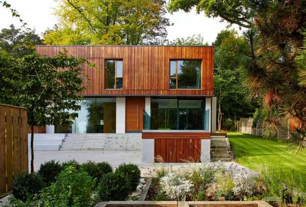 Дизайн дома снаружи – покраска фасада частного коттеджа, красивый фасадный декор для наружной отделки