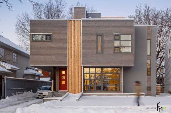 Дизайн дома снаружи – покраска фасада частного коттеджа, красивый фасадный декор для наружной отделки