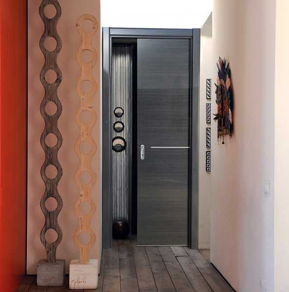 Дизайн дверей – разнообразные конструкций и красивый декор на любой вкус и для различных стилевых направлений