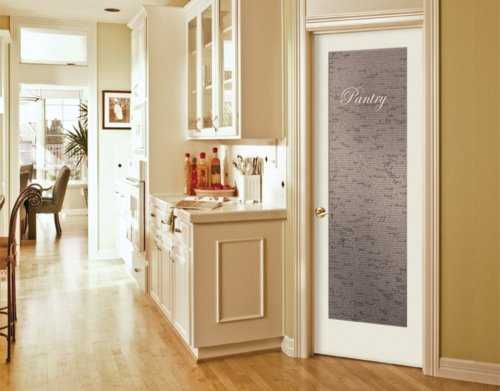 Дизайн дверей – разнообразные конструкций и красивый декор на любой вкус и для различных стилевых направлений
