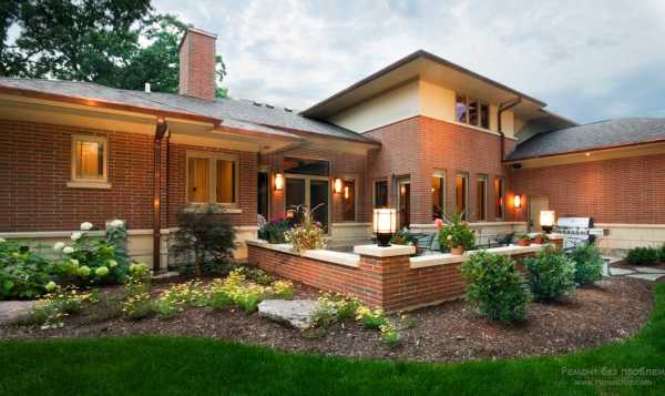 Дизайн двора частного дома фото современных – Красивый Дизайн Дворов Частного Дома: 160+ (Фото) Оформления