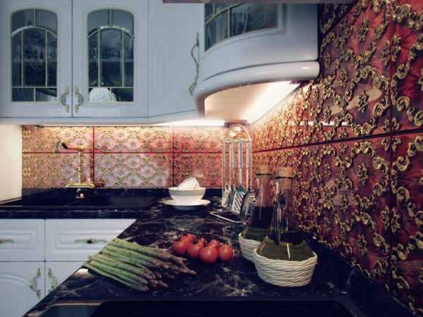 Дизайн фартук на кухню – 11 небанальных идей для отделки фартука на кухне (51 фото)