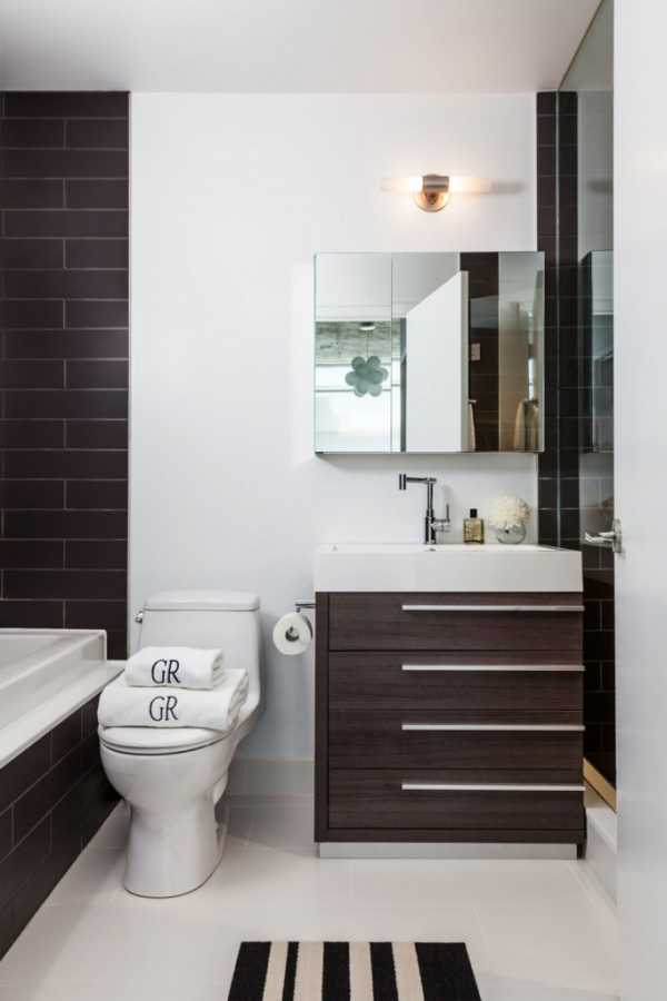 Дизайн кафеля в ванной комнате – Дизайн плитки в ванной - как правильно выбрать, варианты отделки комнаты, виды кафеля, идеи оформления с фото
