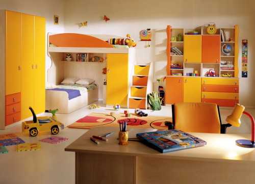 Дизайн комнаты для детей 2 – оригинальные решения в оформлении. Как оформить комнату для двоих детей. Организация детской комнаты для двоих. Мебель и оформление детской для двоих детей.Информационный строительный сайт |