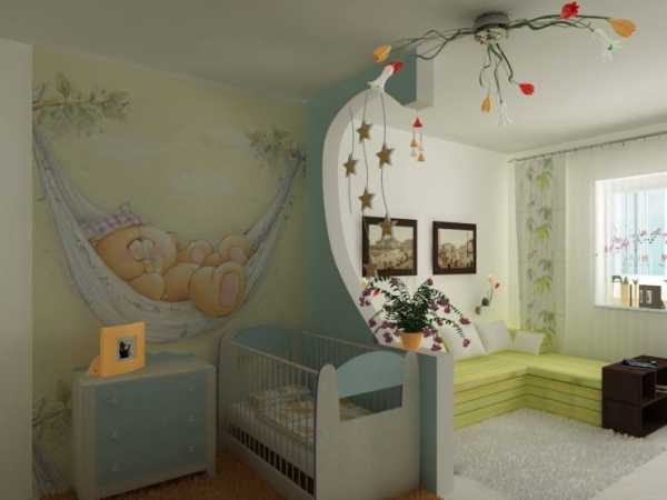 Дизайн комнаты для родителей и двоих детей фото и варианты планировки – планировка детской комнаты для двоих разнополых детей, двойняшек или близнецов (100 фото) – Кошкин Дом