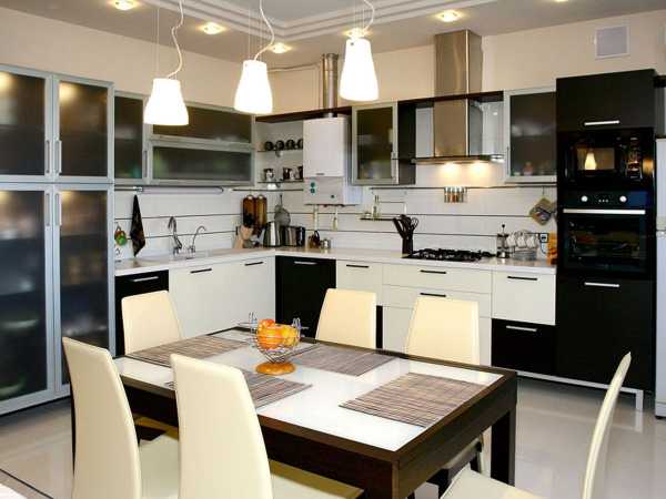 Дизайн кухни недорогой – Дизайн маленькой кухни - 100 фото идей как оформить стильный дизайн на кухне