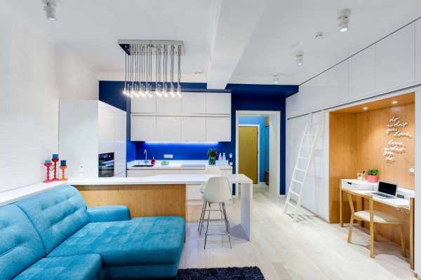 Дизайн кухни с гостиной 19кв метра – дизайн интерьера, фото, планировка студии