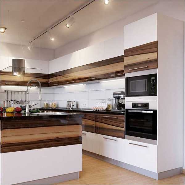 Дизайн кухни в квартире реальные фото – Кухни в современном стиле — 187 реальных фото