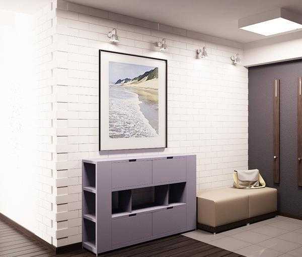 Дизайн квадратной прихожей в квартире фото – Дизайн квадратной прихожей в квартире — реальные фото