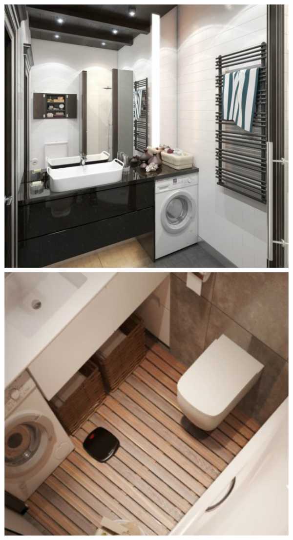 Дизайн маленькой совмещенной ванной комнаты – дизайн, фото идеи. Интерьер маленькой совмещенной ванной. Что учесть при планировании интерьера небольшой совмещенной ваннойИнформационный строительный сайт |
