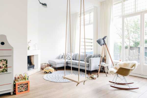Дизайн с перегородкой однокомнатной квартиры – использование перегородки из гипсокартона, особенности планировки для семьи с ребенком, эффектные примеры интерьера