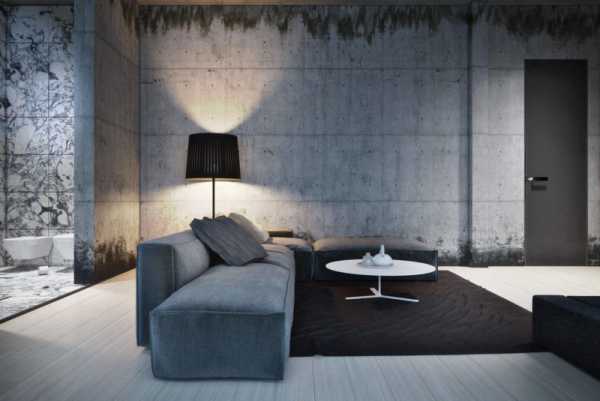 Дизайн стен штукатуркой – Декоративная штукатурка в интерьере квартир (20 фото), как использовать декоративную штукатурку