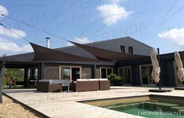 Дизайн террасы в загородном доме в современном стиле фото – Веранда на даче - дизайн и 80 фото обустройства и оформления интерьера