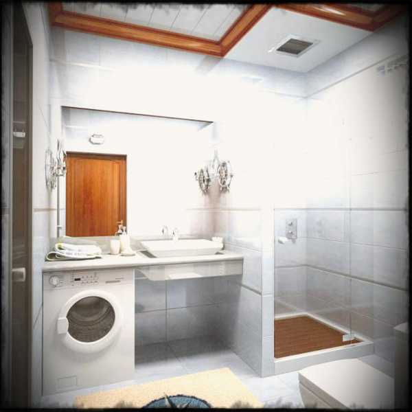 Дизайн туалета с ванной совмещенные 3 м – 53 фото с туалетом и стиральной машиной