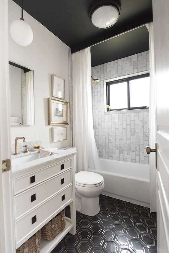 Дизайн туалета в черно белом цвете фото – стиль дизайна в квартире с унитазом в темных тонах, красно-черный туалет с белым