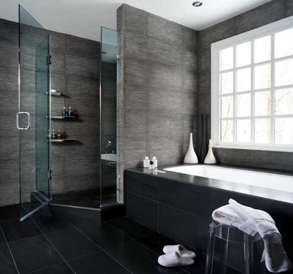 Дизайн ванной комнаты совмещенной с туалетом и душевой кабиной фото – Интерьер ванной комнаты, совмещенной с туалетом: лучшие фото (52 фото)