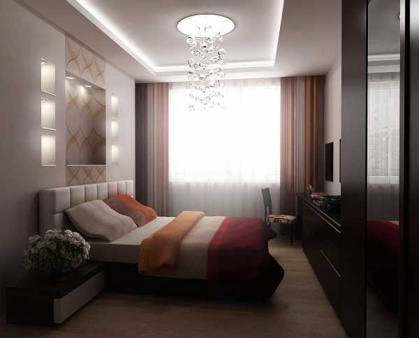 Дизайны спален фото – Дизайн спальни - 100 лучших фото интерьера современной спальни