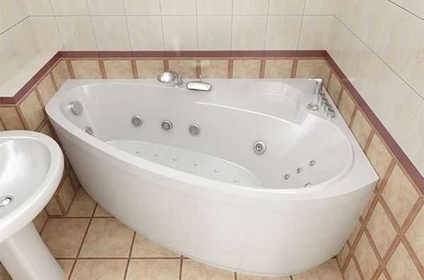 Длина чугунной ванны – стандартная ширина чугунной, длина и габариты, какие бывают 170, глубина стальной и акриловой