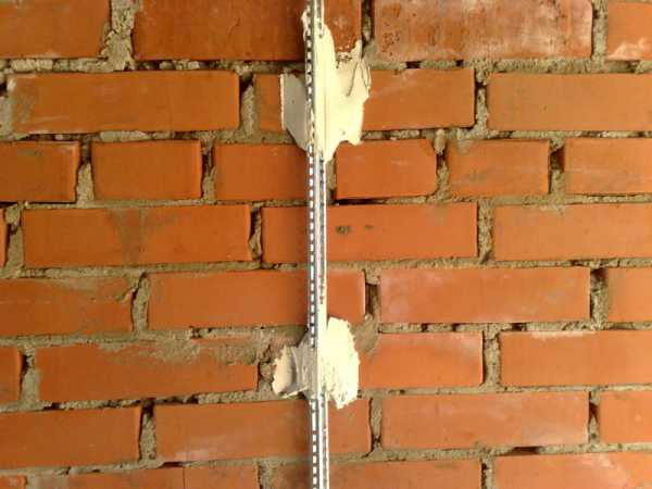 Для чего стены штукатурят – Как производится штукатурка стен - наружная и внутреняя. Подготовка, установка маячков, советы и рекомендации