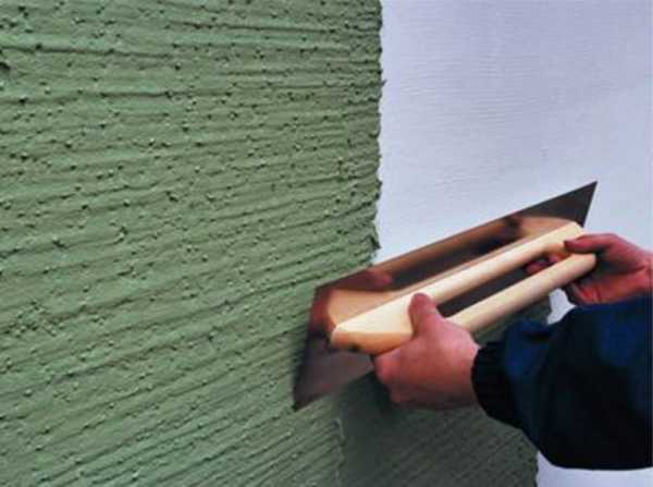 Для чего стены штукатурят – Как производится штукатурка стен - наружная и внутреняя. Подготовка, установка маячков, советы и рекомендации