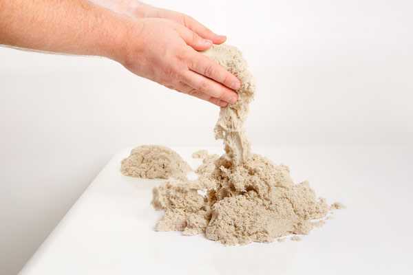 Для фундамента песок какой – речной или карьерный? Выбор песка для строительства