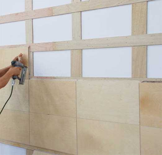 Для крепления стеновых панелей – Крепление стеновых панелей кляймерами – это просто + видео