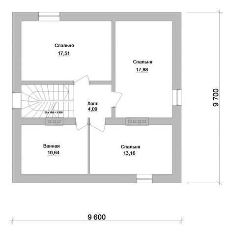 Дом 10х10 с мансардой – план каркасных коттеджей из пеноблоков или сруба размером 8х10, проект мансардной дачи метражом 10х8