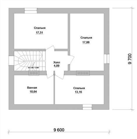 Дом 10х10 с мансардой – план каркасных коттеджей из пеноблоков или сруба размером 8х10, проект мансардной дачи метражом 10х8