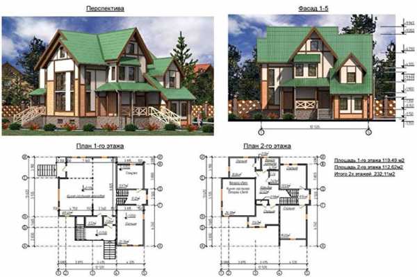 Дом двухэтажный проект фото – Проекты двухэтажных домов и коттеджей
