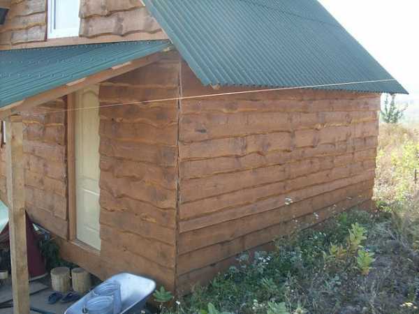 Дом из чурок – Глиночурка — технология строительства дома из дров и глины