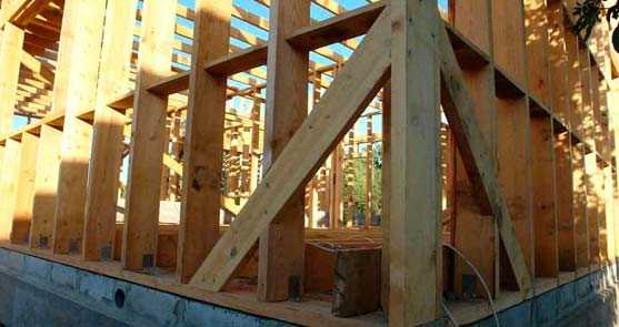 Дом каркасный строительство – Технология строительства каркасного дома | Строительство и ремонт дома своими руками