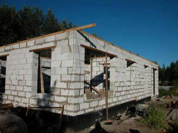 Дома и дачи строить – Дачный домик своими руками - строим для себя!